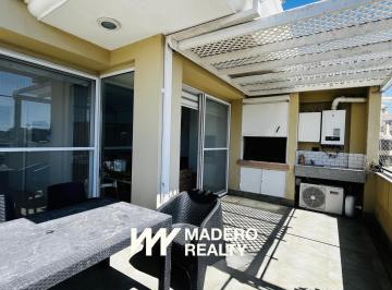 TERRAZA BALCON · Alquiler / Venta de Departamento 2 Ambientes en Nordelta