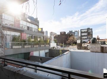 Departamento · 39m² · 1 Ambiente · Departamento en Venta Las Cañitas Palermo
