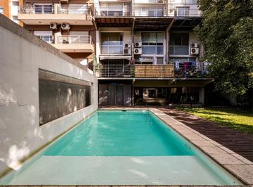 Departamento de 3 ambientes, General San Martín · Alquiler Dpto Dúplex Sum Gimnasio Pileta 2 Dormitorio Balcón Villa Ballester