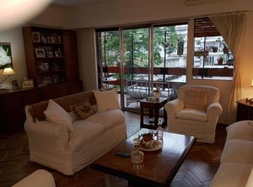 Departamento · 104m² · 4 Ambientes · Departamento 4 Amb Dependencia Calle Pacheco de Melo, Recoleta