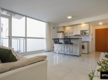 Departamento · 48m² · 2 Ambientes · Departamento de 2 Ambientes con Balcón en Palermo
