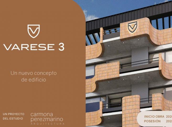 Departamento · 44m² · 2 Ambientes · 1 Cochera