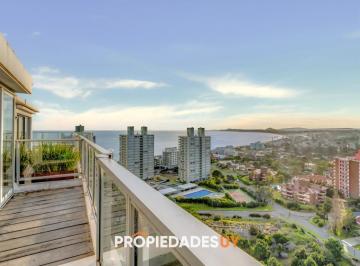 Foto1 · Penthouse con Vista Al Mar en Playa Mansa - Piso Alto