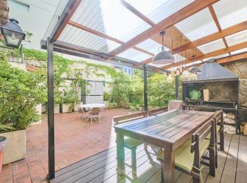 Departamento · 73m² · 3 Ambientes · Venta Dpto. 3amb con Patio Jardin y Quincho Mas Parrilla en Nuñez