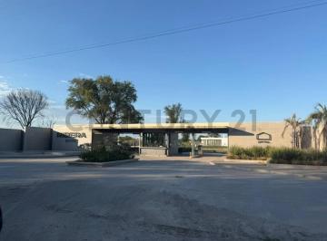 Terreno · 818m² · Lote en Venta en Barrio Privado Ribera II