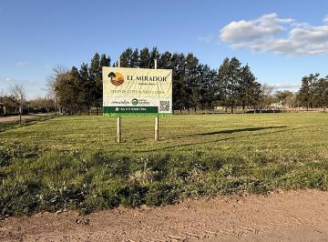 Terreno · 493m² · Un Pueblo Mágico Que Ofrece La Serenidad y La Desconexión con Las Que Tanto Sueñas.