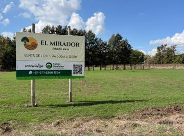 Terreno · 1140m² · Un Pueblo Mágico Que Ofrece La Serenidad y La Desconexión con Las Que Tanto Sueñas.