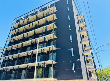 Departamento · 26m² · 1 Ambiente · Monoambiente a Estrenar con Balcón Al Frente – Diseño Moderno – Edificio con Sum y Parrilla