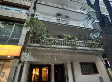 Departamento de 5 ambientes, Palermo · Venta Piso de 5 Ambientes Para Reciclar en Palermo