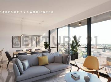 Departamento · 63m² · 2 Ambientes · 1 Cochera · Venta Departamento 2 Ambientes Aldrey Pozo de Categoría Balcón y Amenities