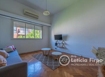 Departamento · 45m² · 2 Ambientes · Departamento en Monserrat Al Frente Impecable