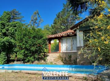 Casa · 288m² · Chalet "El Descanso" Casa Quinta en Villa Edén
