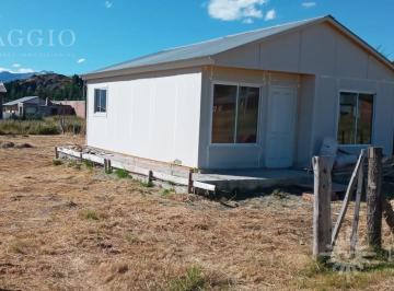 Casa · 48m² · 3 Ambientes · Casa a Terminar en Cholila (Fz - 46)