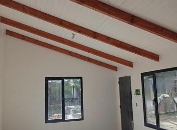 Terreno · 60m² · 3 Ambientes · Terreno con Platea de 60 m², El Bolsón, B° Buena Vista (Fz - 50)