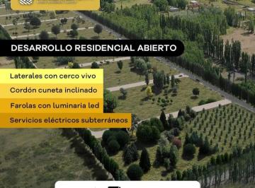 Terreno , Plottier · Particular Vende Terreno