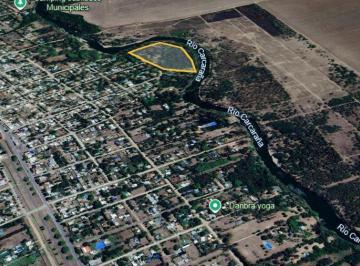 Terreno · 56793m² · 6 Hectáreas Céntricas en Oliveros