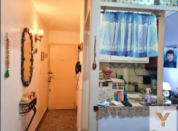 Departamento · 25m² · 1 Ambiente · Departamento Monoambiente en Venta - 1 Baño - Mar del Plata