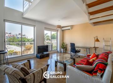 Departamento · 58m² · 2 Ambientes · 1 Cochera · Departamento Tipo Loft en La Pampa Entre Migueletes y Miñones - Cochera Fija - Pileta