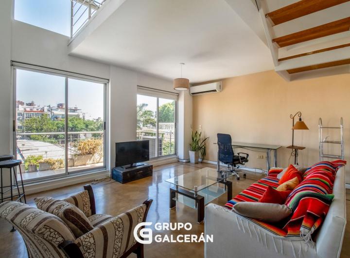 Departamento · 58m² · 2 Ambientes · 1 Cochera