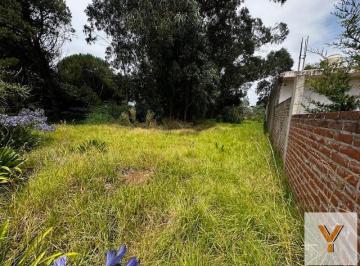 Terreno · 363m² · Terreno en Venta - 363 m² - Mar del Plata