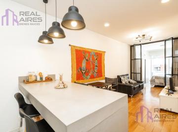 Departamento · 37m² · 2 Ambientes · 1 Cochera · Venta Departamento 2 Ambientes con Cochera en Belgrano R