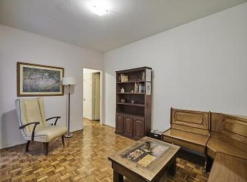 Departamento · 35m² · 2 Ambientes · Departamento 2 Ambientes Buen Estado Apto Profesional Bajas Expensas con Patio en Recoleta