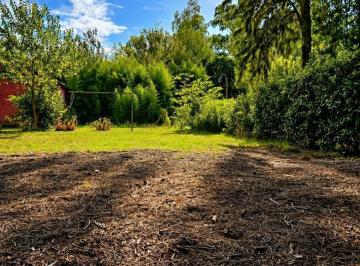 Terreno · 920m² · Venta | Terreno con Doble Acceso 920 m² | Guernica | San Vicente