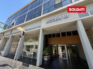 Departamento · 80m² · 3 Ambientes · 2 Cocheras · Oficina o Departamento en Venta de 3 Ambientes en Agora III con Dos Cocheras Subterráneas