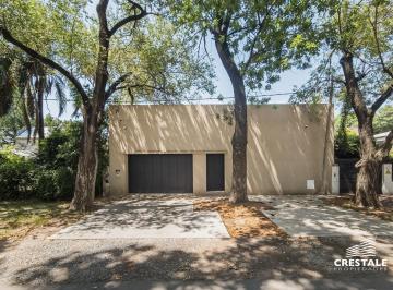 Casa · 306m² · 7 Ambientes · 2 Cocheras · Venta Casa 4 Dorm. | Piscina | Fisherton Rosario