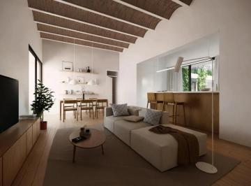 Departamento · 93m² · 5 Ambientes · 1 Cochera · Venta - Casita de Tres Dorm. con Patio y Posibilidad de Cochera - Pichincha
