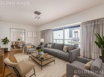 Departamento · 195m² · 4 Ambientes · 1 Cochera · Semipiso 5 Amb. + Dep C/ Cochera Fija y Baulera