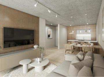 Departamento · 71m² · 4 Ambientes · 1 Cochera · Venta Departamento Dos Dorm. Quincho Pileta Zona Rio