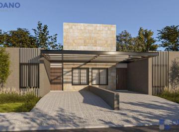 Casa · 80m² · 3 Ambientes · Duplex 2 Dorm. en Docta Etapa 3