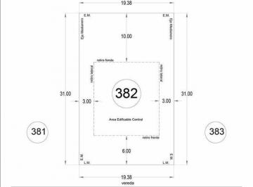 Terreno · 600m² · Lote en Venta en Riberas, Puertos, Escobar
