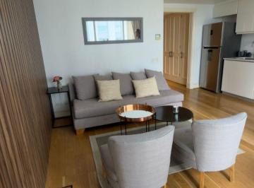 Departamento de 1 ambiente, Puerto Madero · Alvear Icon. Exclusiva Residencia en Piso Alto!