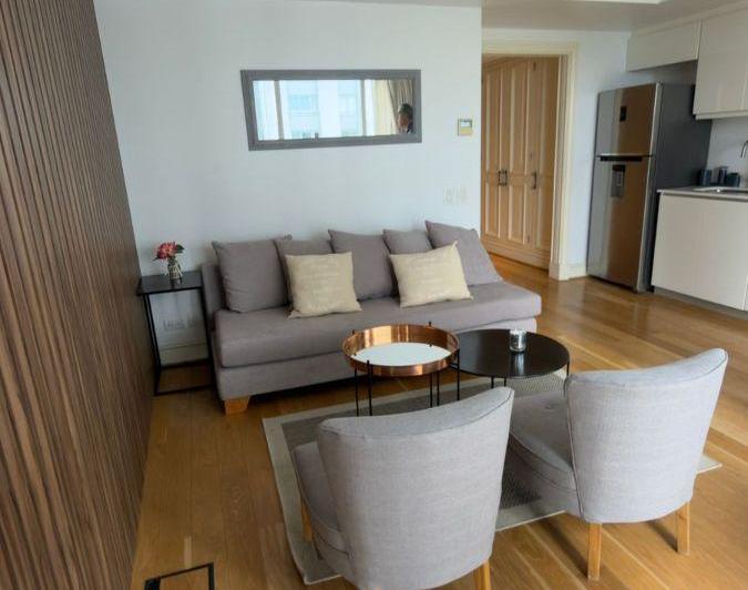 Departamento · 55m² · 1 Ambiente · 1 Cochera