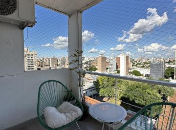 Departamento · 63m² · 3 Ambientes · Venta Departamento Piso Exclusivo Dos Dorm. Comodín con Balcón en Zona Abasto