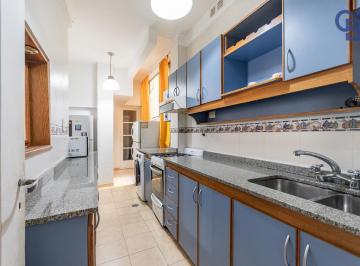 Departamento · 64m² · 3 Ambientes · Venta 3 Amb. Más Escritorio en Balvanera.