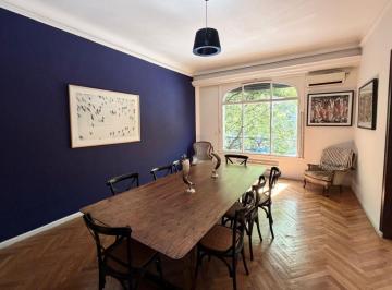 Departamento de 5 ambientes, Retiro · Artsy San Martin – Departamento Muy Espacioso de 4 Dorm. con Techos Altos