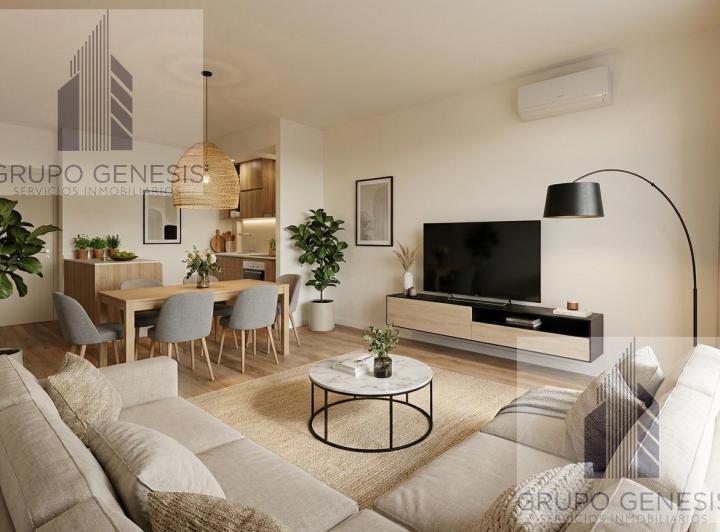 Departamento · 75m² · 3 Ambientes