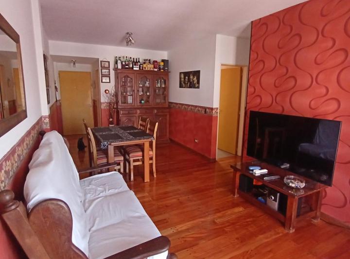 Departamento · 69m² · 4 Ambientes · 1 Cochera
