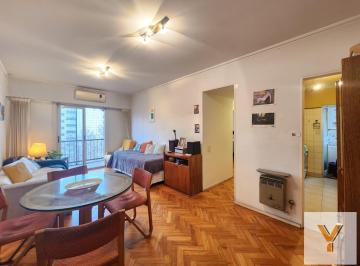 Departamento · 48m² · 3 Ambientes · Departamento en Venta - 2 Dorm. 1 Baño - Palermo