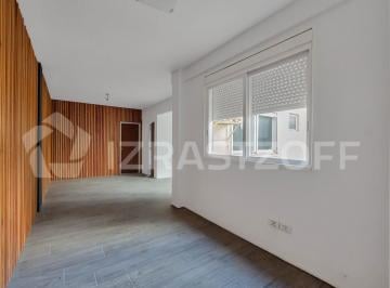 Oficina comercial · 60m² · 4 Ambientes · Departamento en Venta en Recoleta de 2 Dorm. Apto Profesional