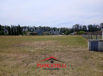 Terreno · 2000m² · Terreno en Venta en Barrio Santa Inés, Luján
