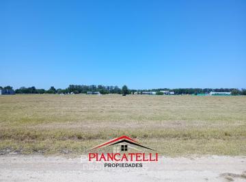 Terreno · 2000m² · Venta de Lote, en Barrio Santa Inés, Comarcas, Luján