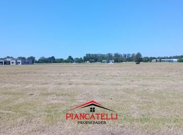 Terreno · 2000m² · Lote en Venta en Barrio Santa Inés, Comarcas, Luján