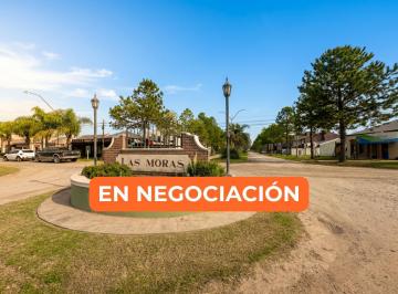 Terreno · 613m² · Lote de 613 m² en Las Moras - Monte Vera