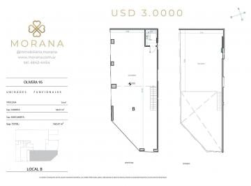 Local comercial · 160m² · Local en Floresta