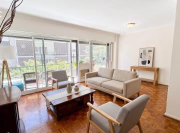 Departamento · 138m² · 4 Ambientes · Departamento 4 Ambientes Más Dependencia en La Isla de Recoleta