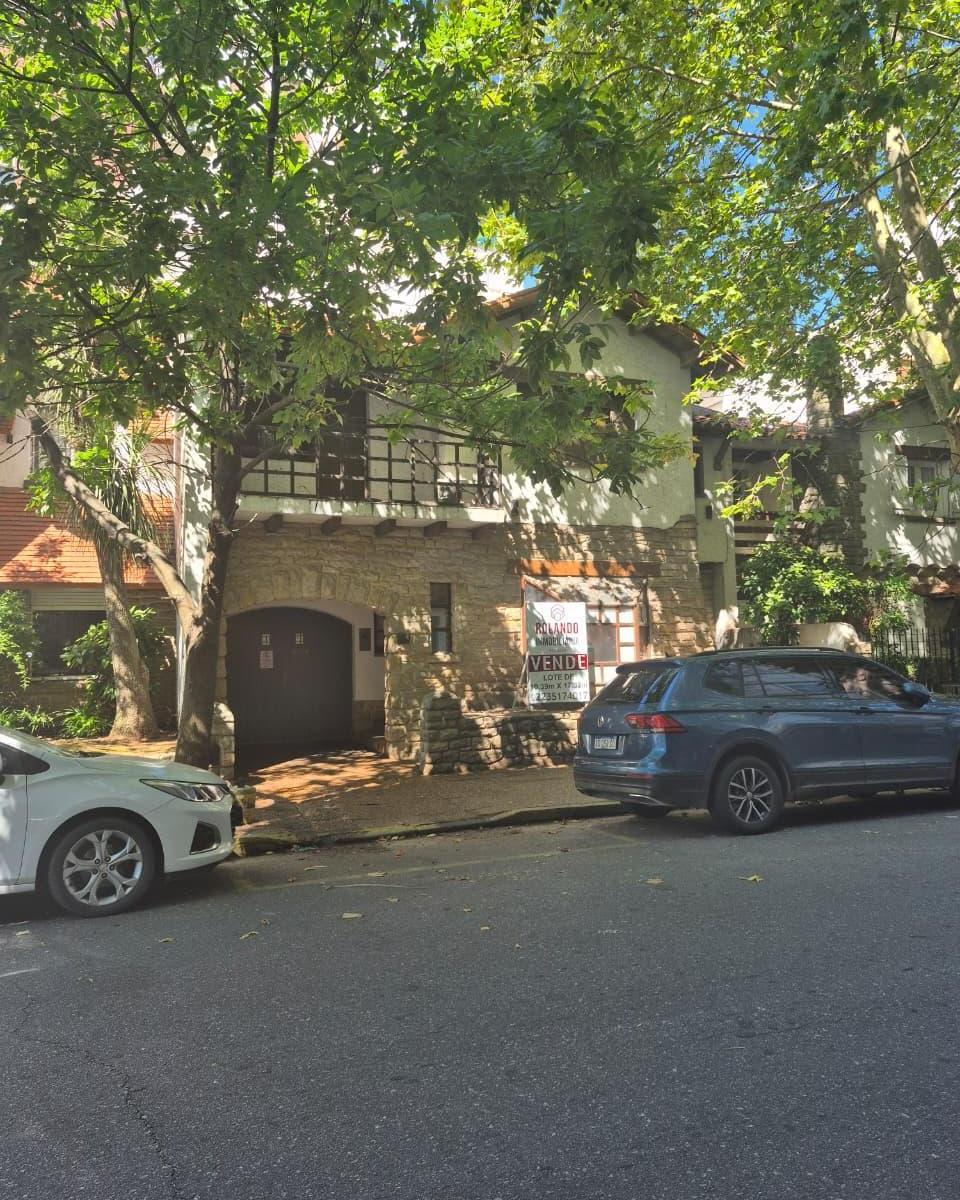 Casa a reciclar o demoler, 160m², 3 dorm, 3 baños, Plaza Mitre